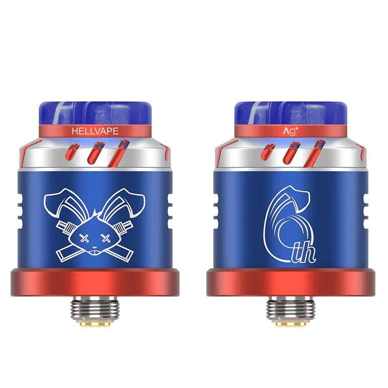 Hellvape Dead Rabbit Solo RDA 22mm - Image 18