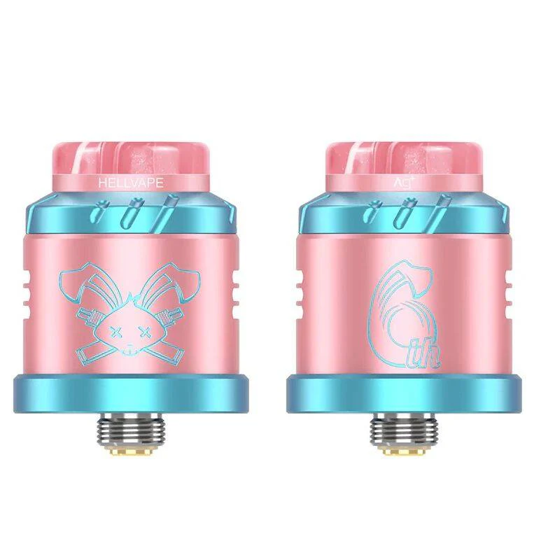 Hellvape Dead Rabbit Solo RDA 22mm - Image 19