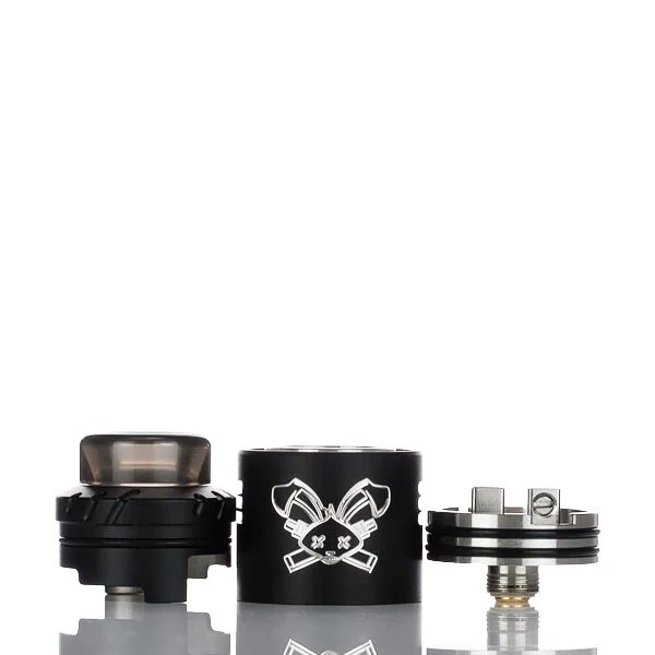 Hellvape Dead Rabbit Solo RDA 22mm - Image 4