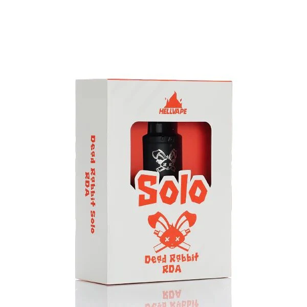 Hellvape Dead Rabbit Solo RDA 22mm - Image 8