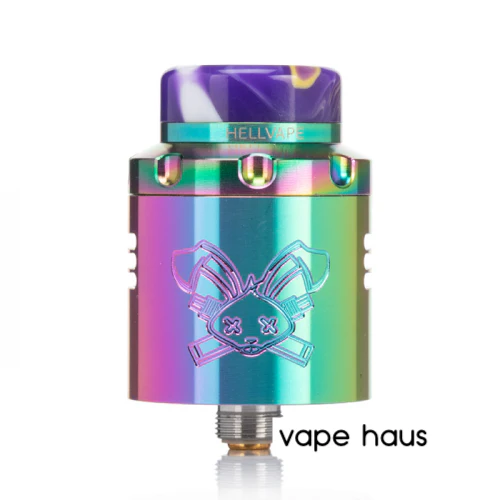 Hellvape Dead Rabbit V3 RDA 24mm - Image 15