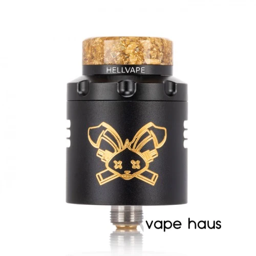 Hellvape Dead Rabbit V3 RDA 24mm - Image 19