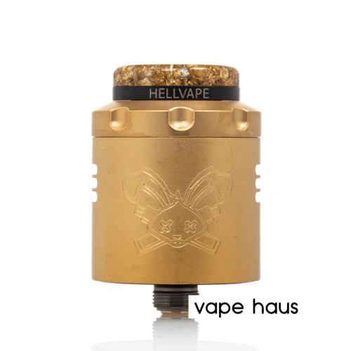 Hellvape Dead Rabbit V3 RDA 24mm - Image 22
