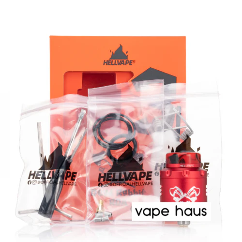 Hellvape Dead Rabbit V3 RDA 24mm - Image 8