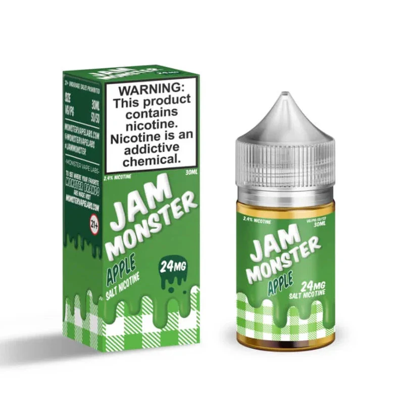 Jam Monster Salts (30ml) - Image 10