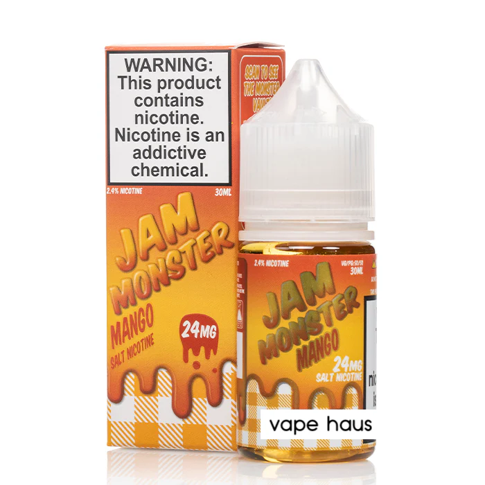 Jam Monster Salts (30ml) - Image 11