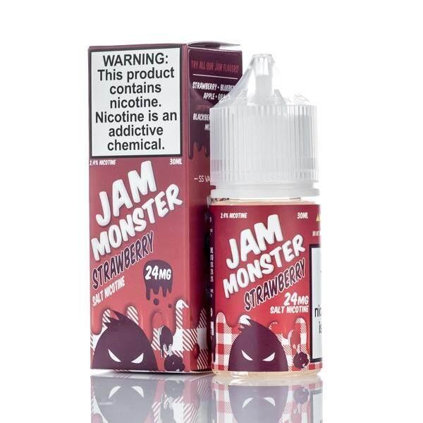 Jam Monster Salts (30ml) - Image 3