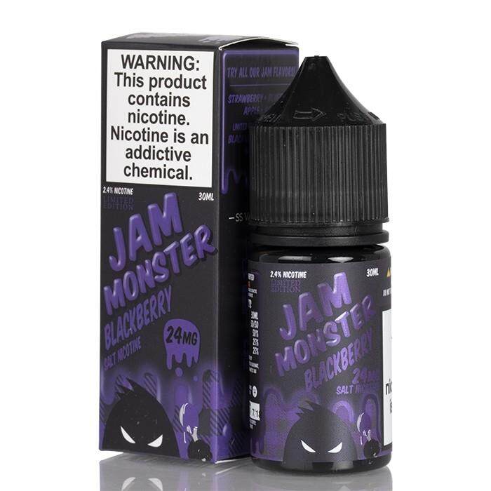 Jam Monster Salts (30ml) - Image 4
