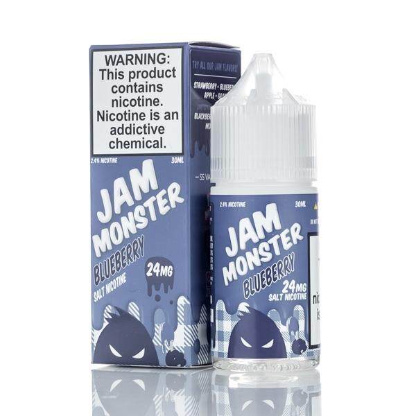 Jam Monster Salts (30ml) - Image 5