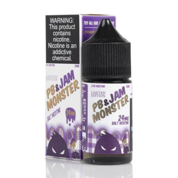 Jam Monster Salts (30ml) - Image 6