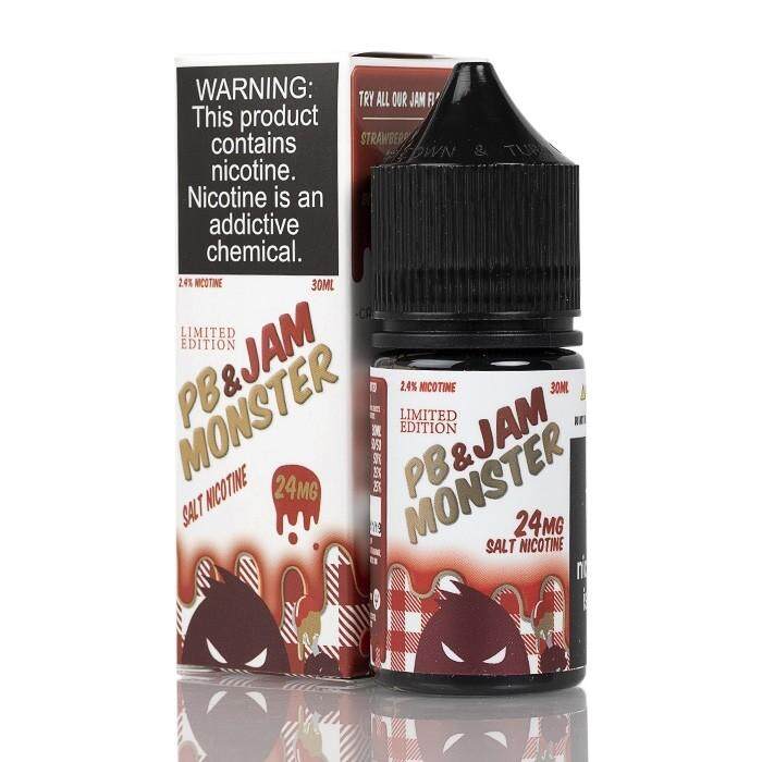 Jam Monster Salts (30ml) - Image 7