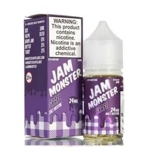 Jam Monster Salts (30ml) - Image 8