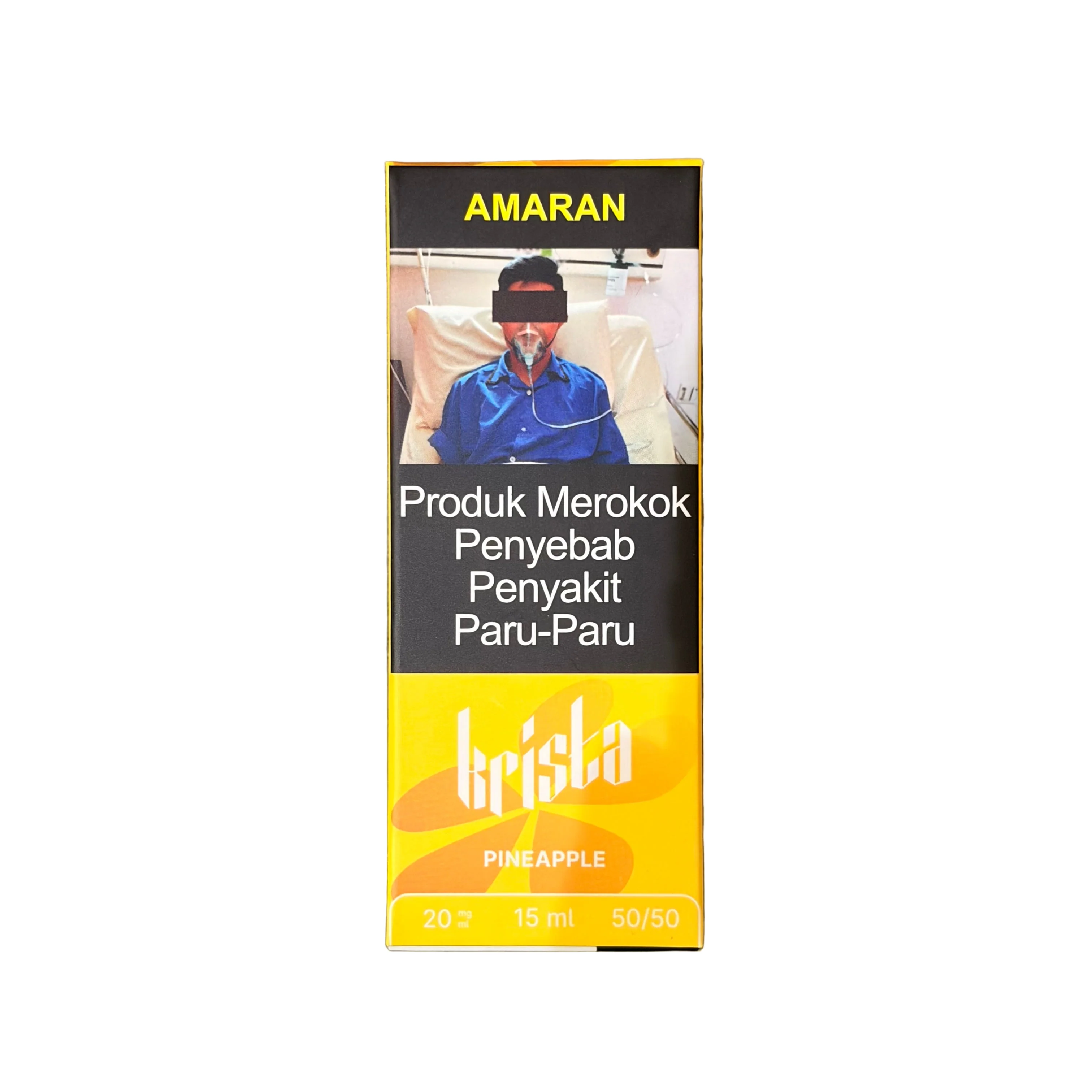 Kardinal KRISTA Salts (15ml) - Image 11