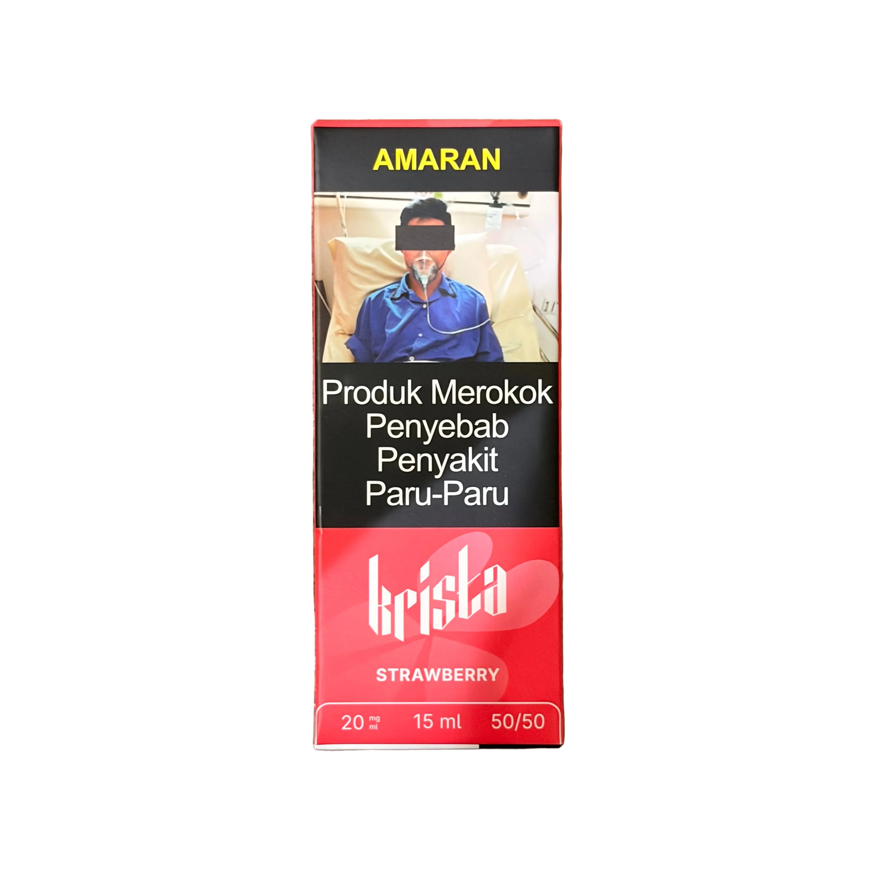Kardinal KRISTA Salts (15ml) - Image 12