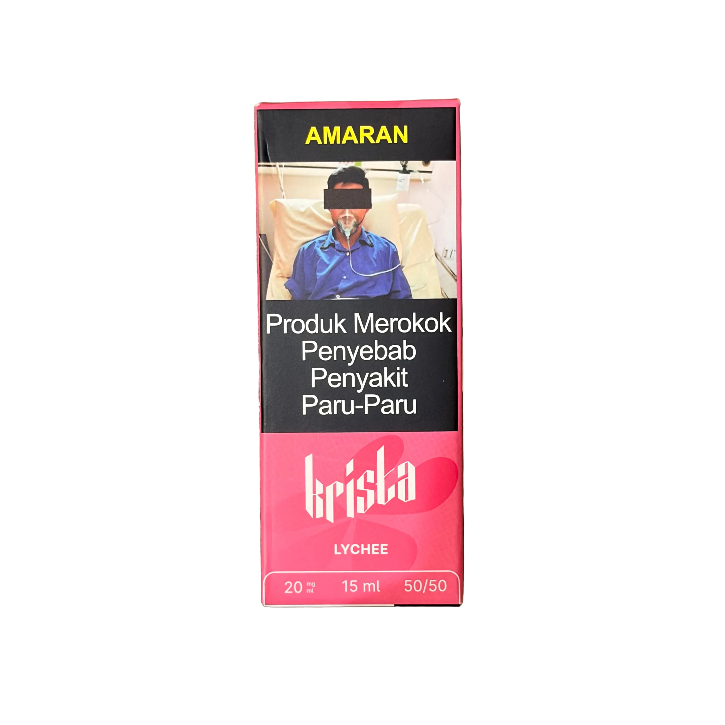 Kardinal KRISTA Salts (15ml) - Image 3