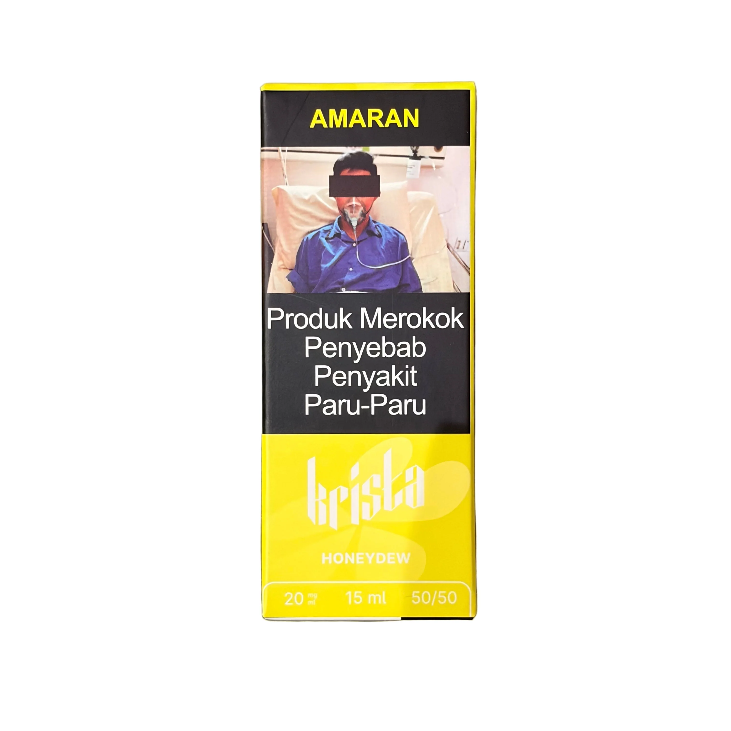 Kardinal KRISTA Salts (15ml) - Image 8