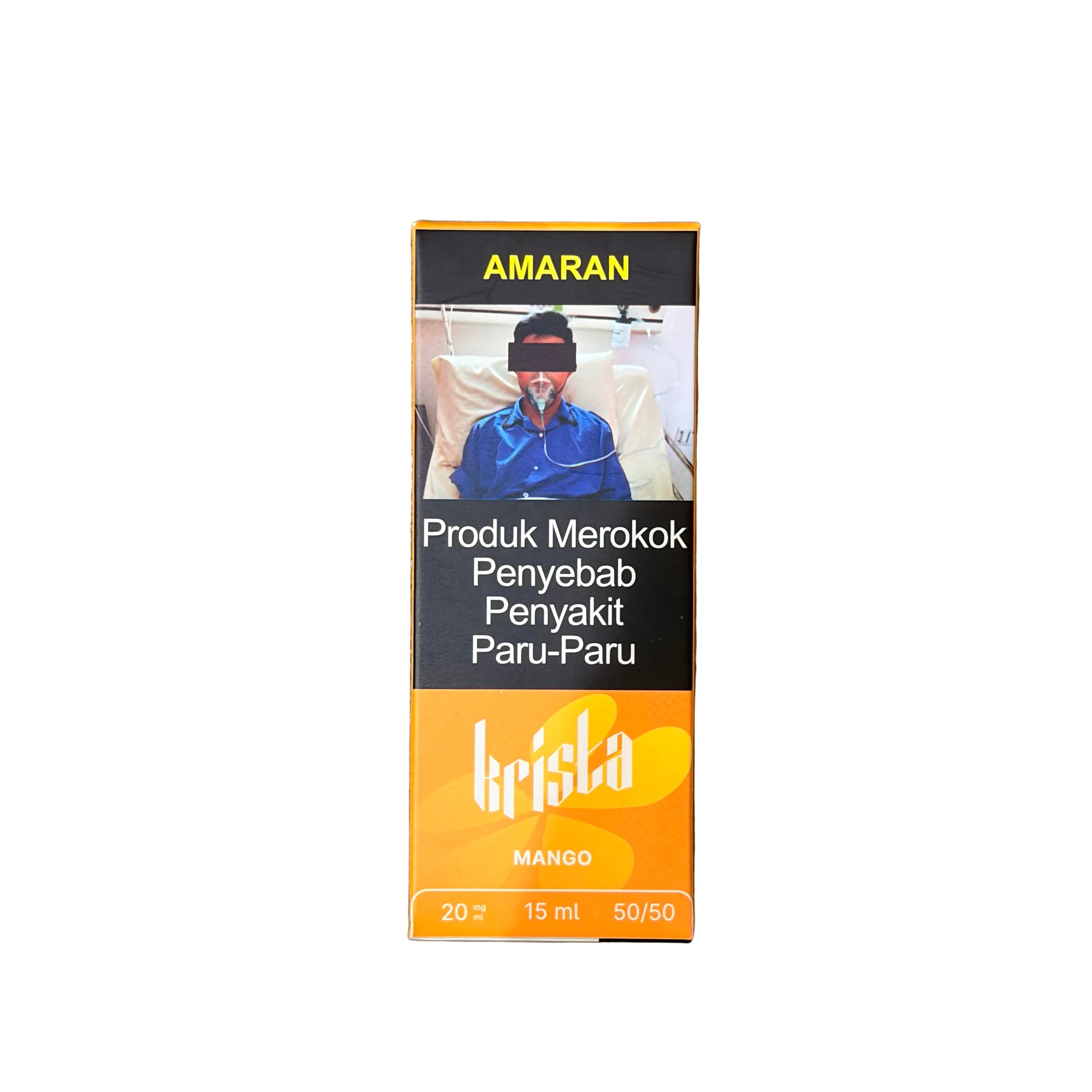 Kardinal KRISTA Salts (15ml) - Image 9