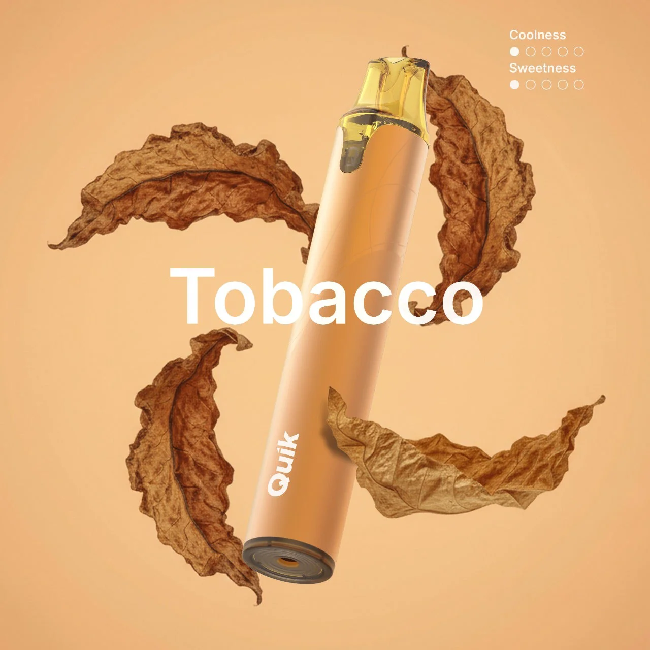 Kardinal Quik Ceramic 3000puffs Disposable - Image 12