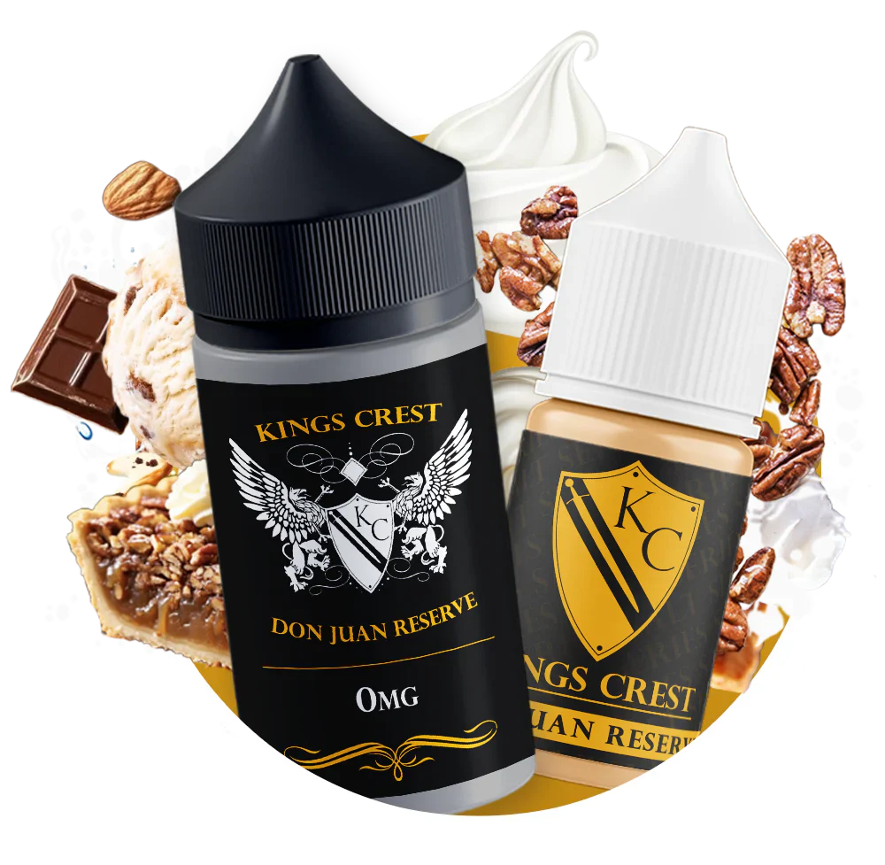 Kings Crest Freebase (120ml) - Image 3