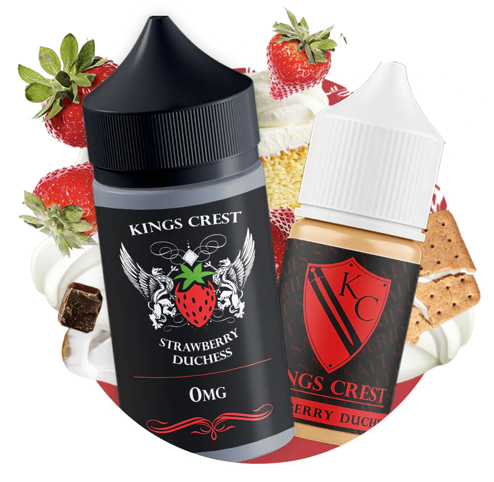 Kings Crest Freebase (120ml) - Image 4
