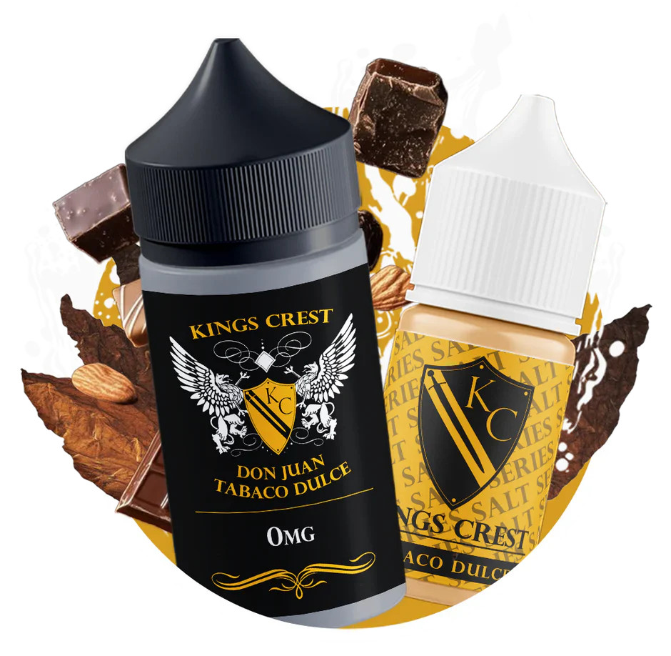 Kings Crest Salts (30ml) - Image 3