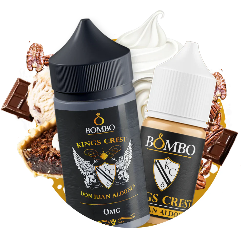 Kings Crest Freebase (120ml) - Image 8