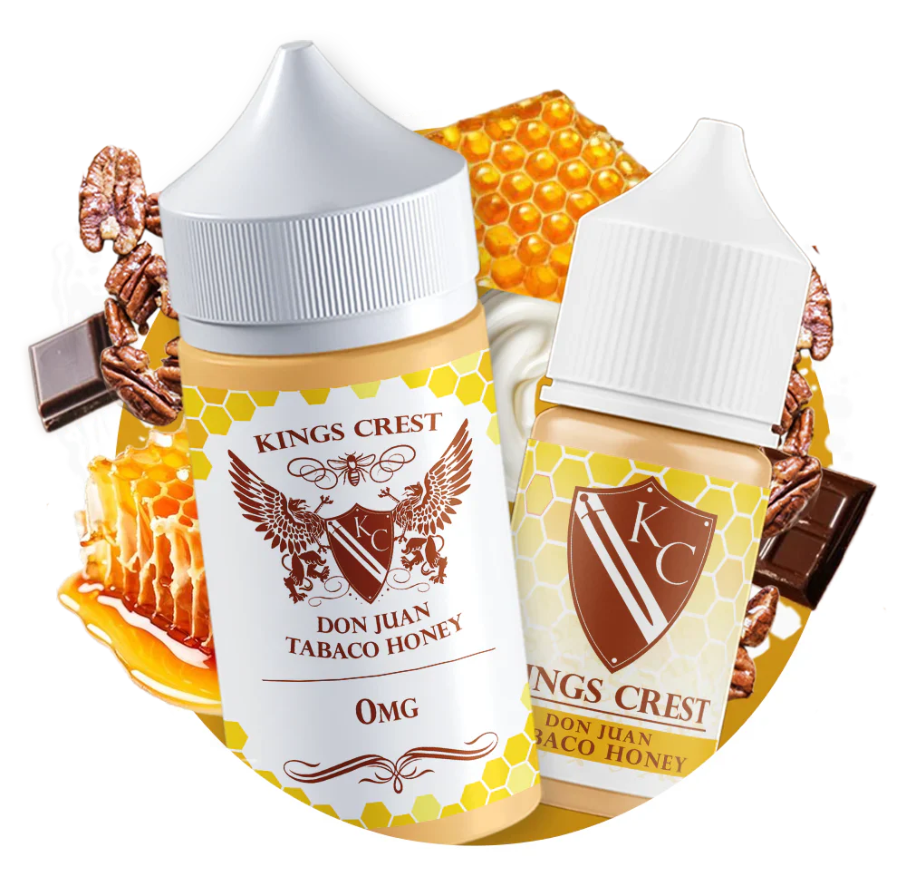 Kings Crest Freebase (120ml) - Image 6