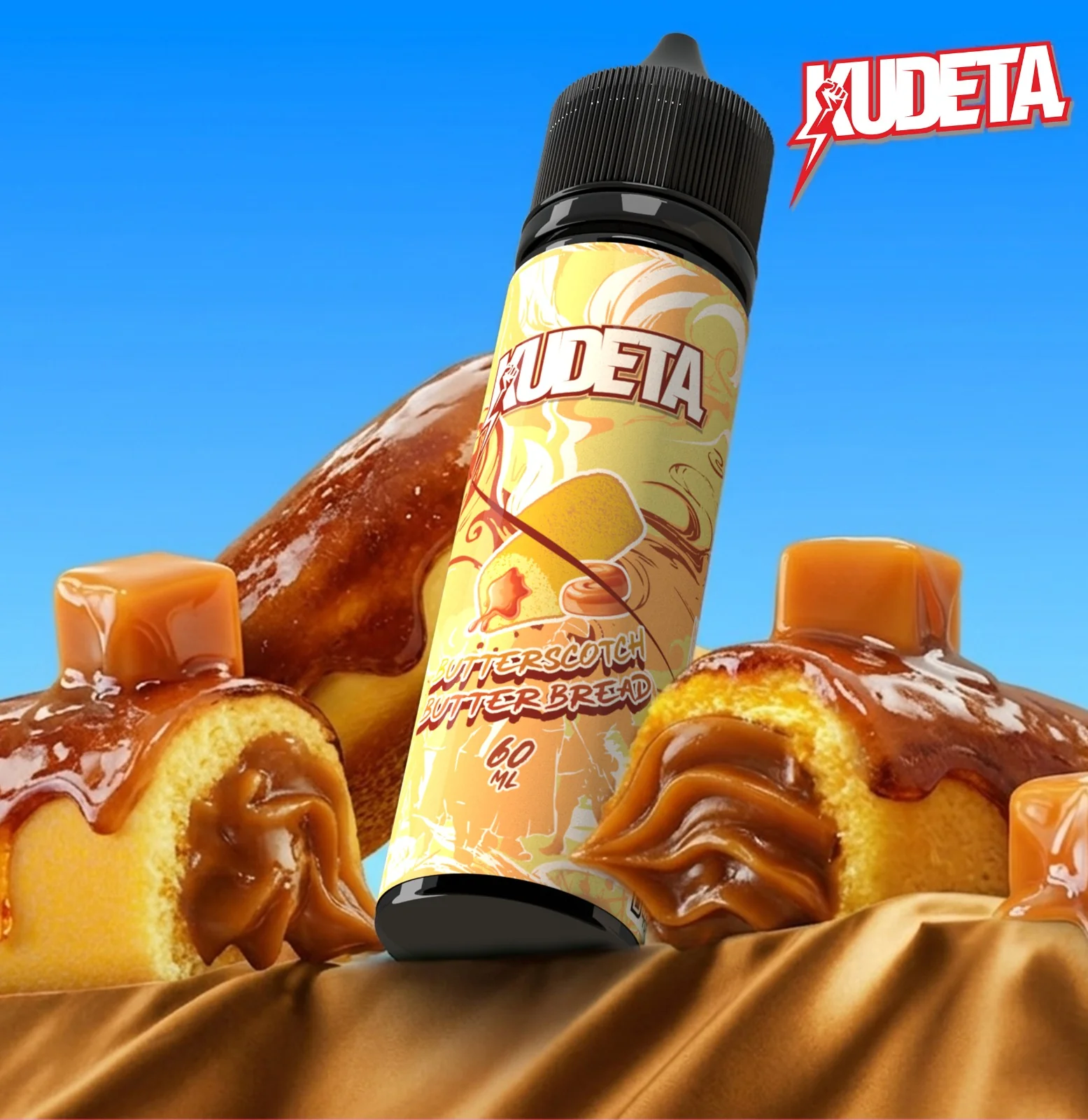 Kudeta Freebase (60ml) - Image 2