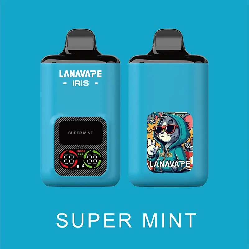 LANA Iris 30000puffs Disposable - Image 16