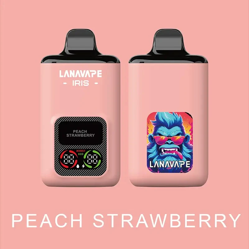 LANA Iris 30000puffs Disposable - Image 4
