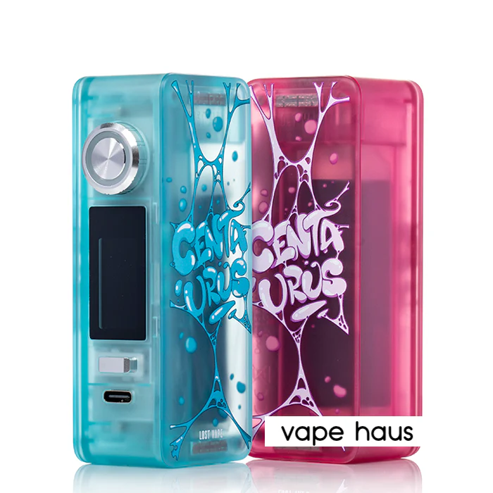 Lost Vape Centaurus N100 Box Mod - Image 3