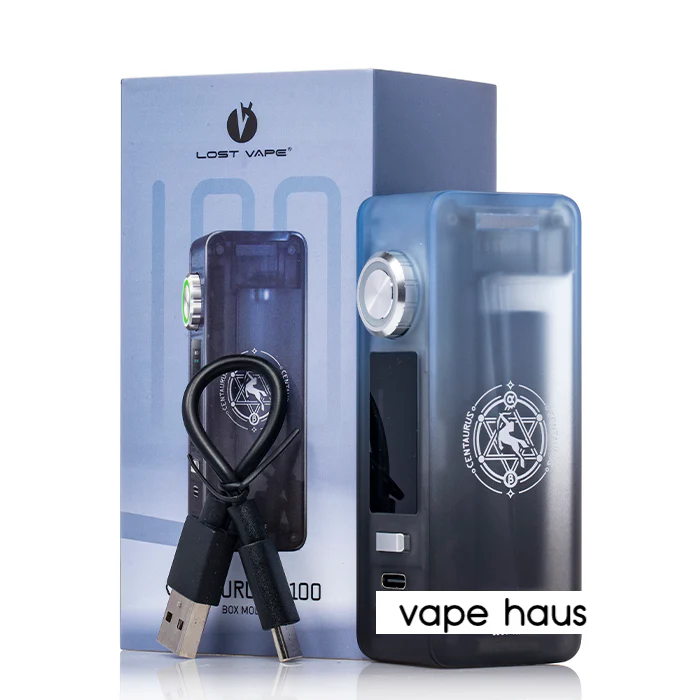 Lost Vape Centaurus N100 Box Mod - Image 8
