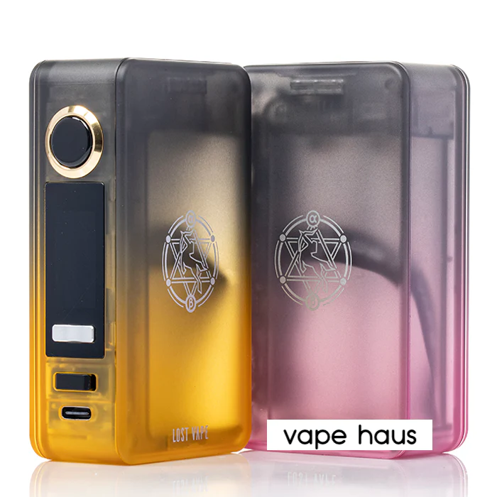 Lost Vape Centaurus N200 Dual 18650 Box Mod - Image 3