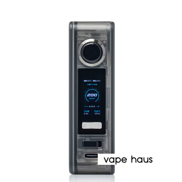 Lost Vape Centaurus N200 Dual 18650 Box Mod - Image 4