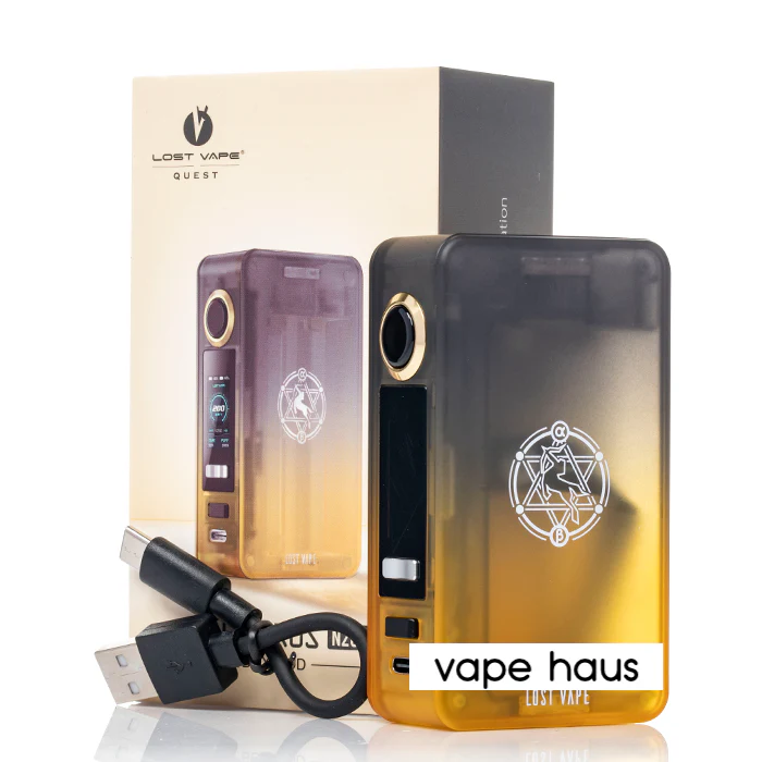 Lost Vape Centaurus N200 Dual 18650 Box Mod - Image 8