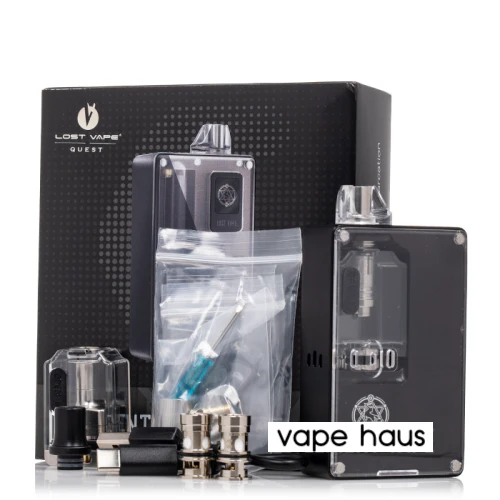 Lost Vape Centaurus B80 AIO Pod System (BORO Device) - Image 8