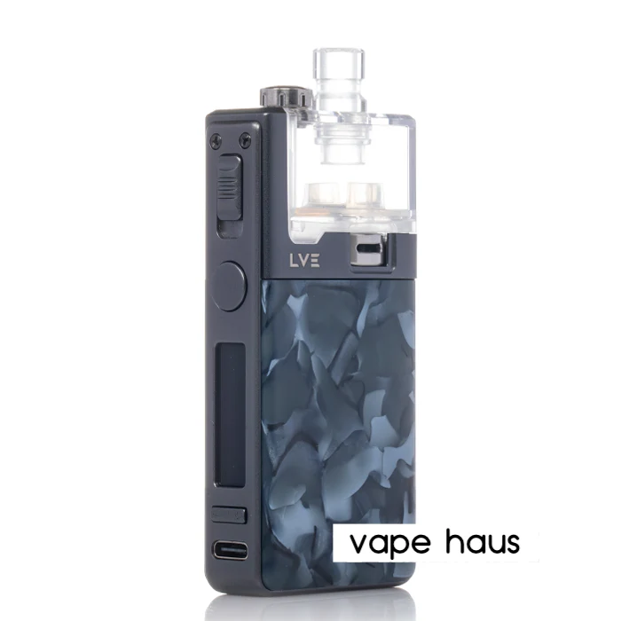 LVE Orion 2 Pro Pod Kit (RBA+Coil Edition) - Image 11