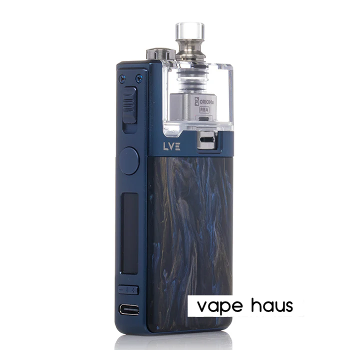 LVE Orion 2 Pro Pod Kit (RBA+Coil Edition) - Image 12