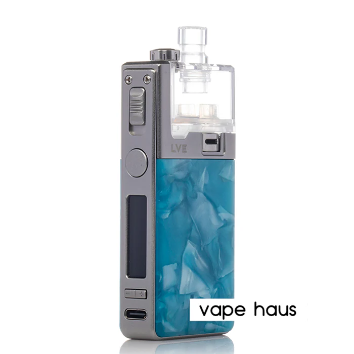 LVE Orion 2 Pro Pod Kit (RBA+Coil Edition) - Image 15