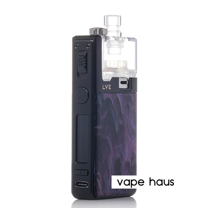 LVE Orion 2 Pro Pod Kit (RBA+Coil Edition) - Image 16
