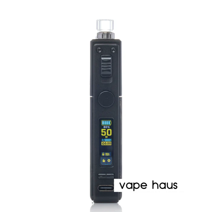 LVE Orion 2 Pro Pod Kit (RBA+Coil Edition) - Image 3