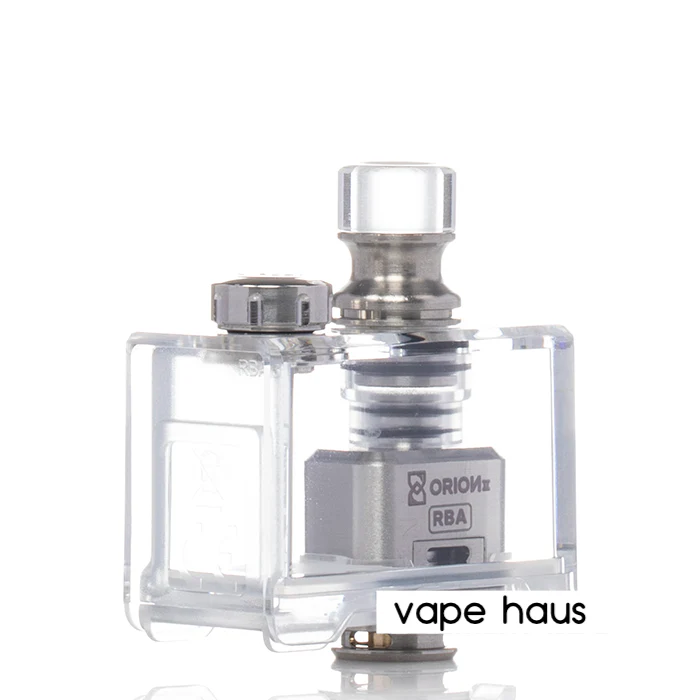 LVE Orion 2 Pro Pod Kit (RBA+Coil Edition) - Image 6