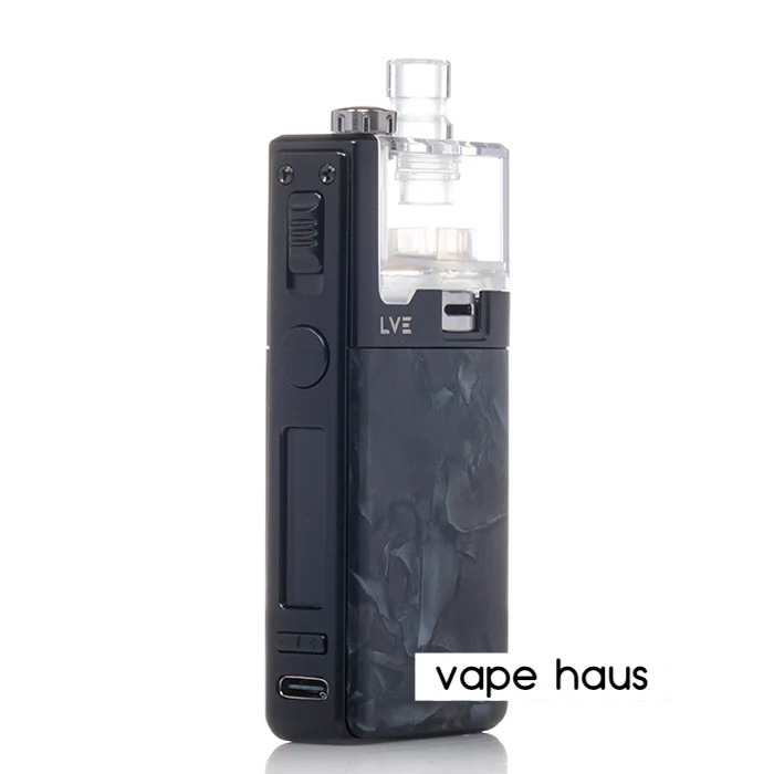 LVE Orion 2 Pro Pod Kit (RBA+Coil Edition) - Image 9
