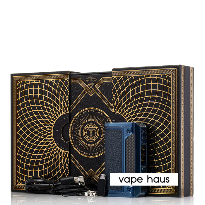 LVE Therion 2 DNA250C 200W Box Mod - Image 7