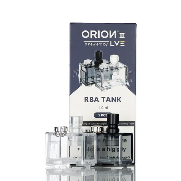 LVE Orion 2 Pro Replacement Tank - Image 7