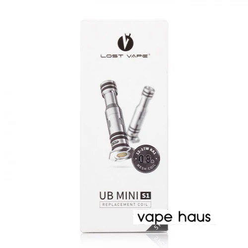 Lost Vape UB Mini Replacement Coils - Image 5