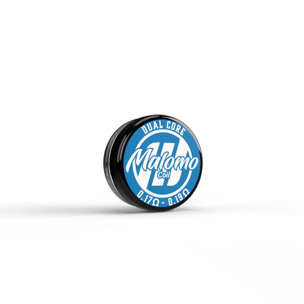 Malomo Prebuilt Coils (2pcs) (Indon Made) - Image 3