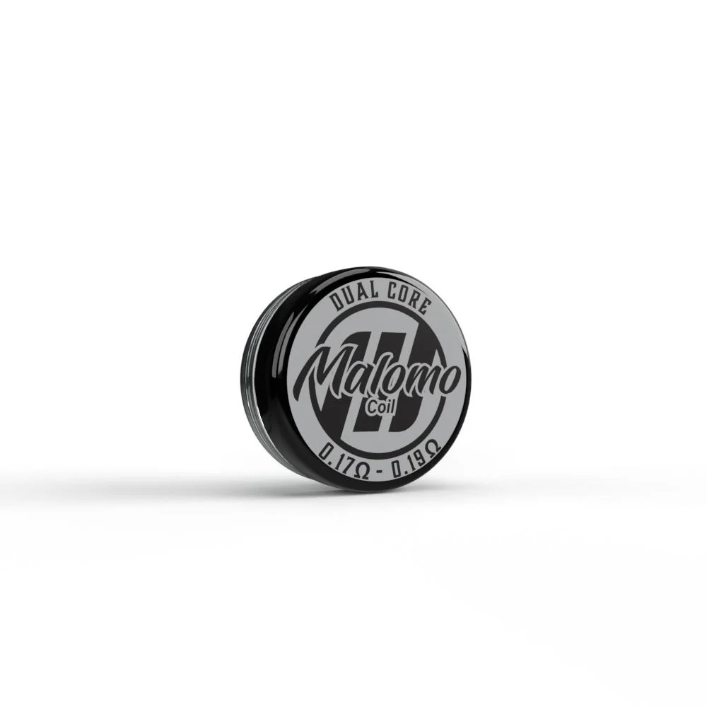 Malomo Prebuilt Coils (2pcs) (Indon Made) - Image 4