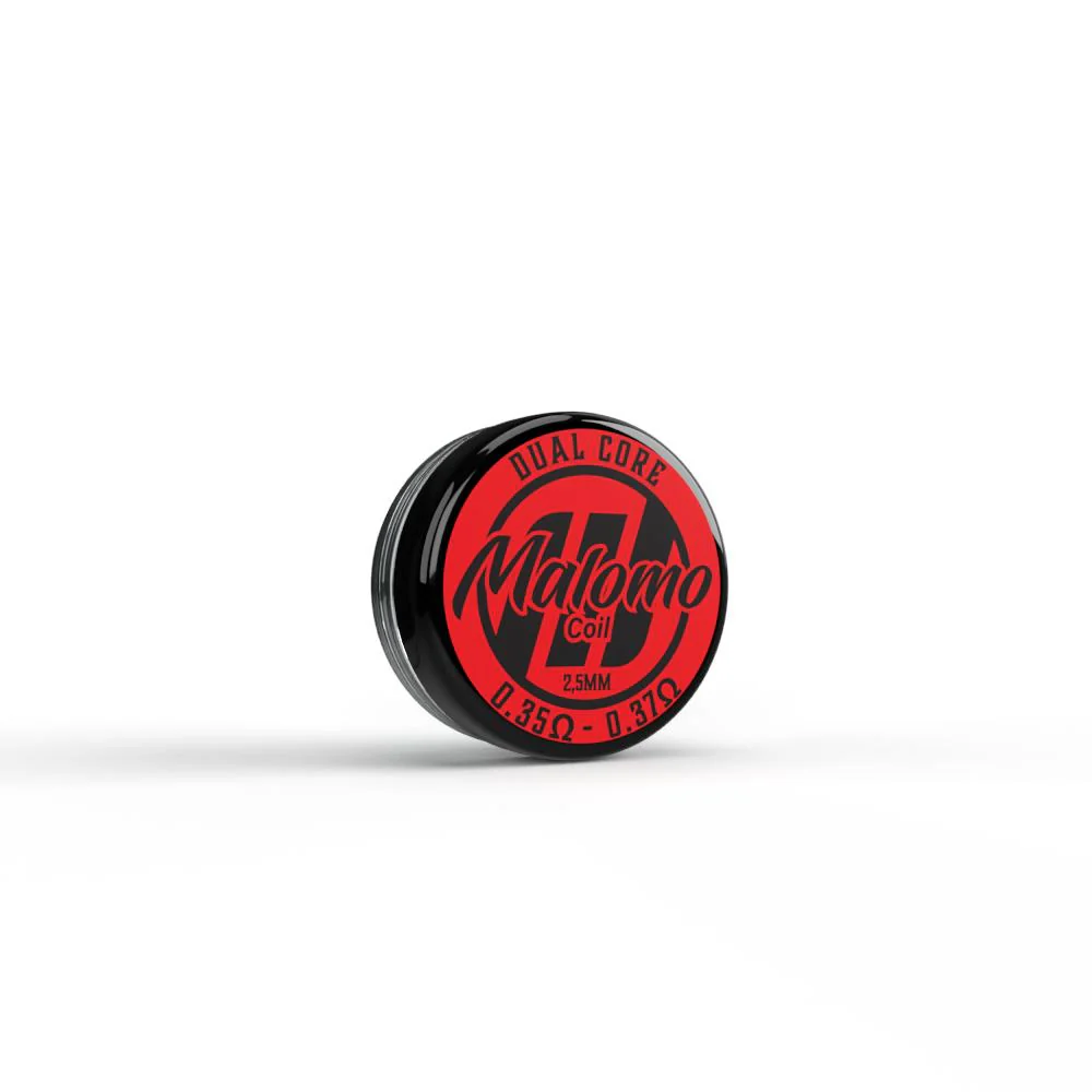 Malomo Prebuilt Coils (2pcs) (Indon Made) - Image 5