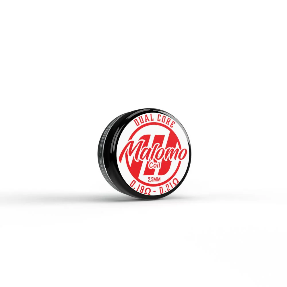 Malomo Prebuilt Coils (2pcs) (Indon Made) - Image 6